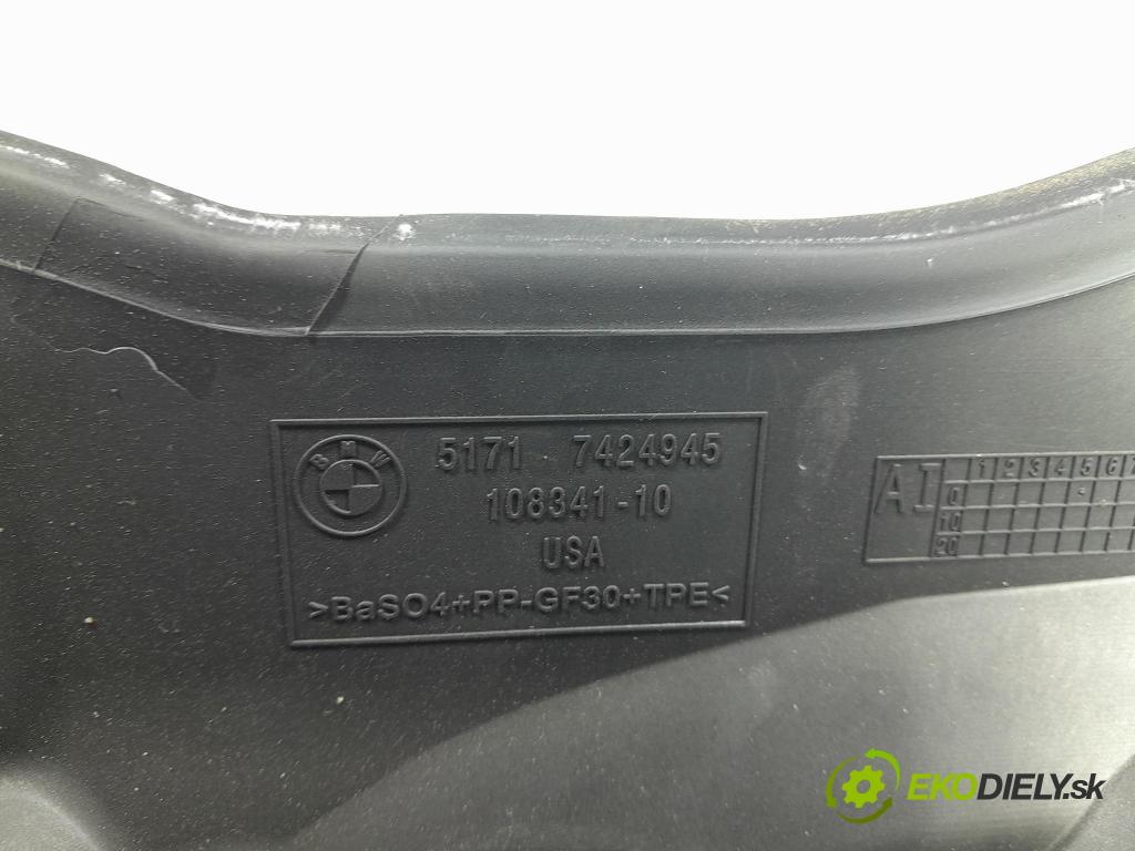 Bmw X5 2023 Zvuková izolácia 7424945
