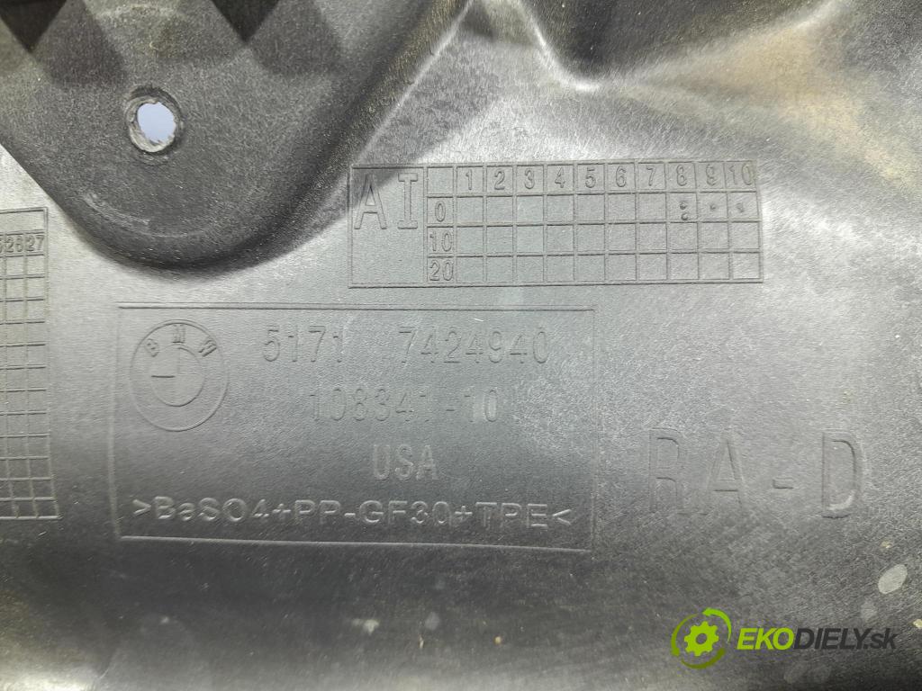 Bmw X5 2023 Zvuková izolácia 7424940