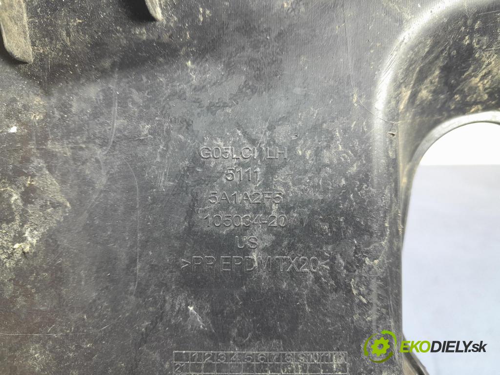 Bmw X5 2023 Vstup: Vzduch: 5A1A2F5