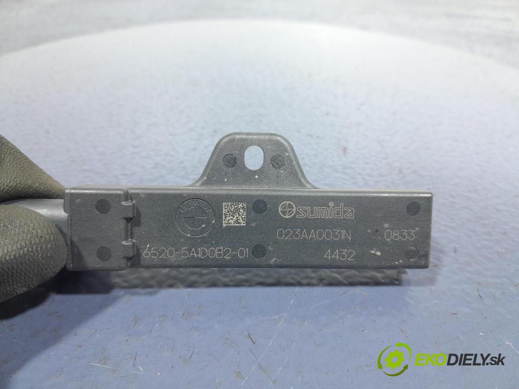 Bmw X5 2023 Antena 5A1D0B2
