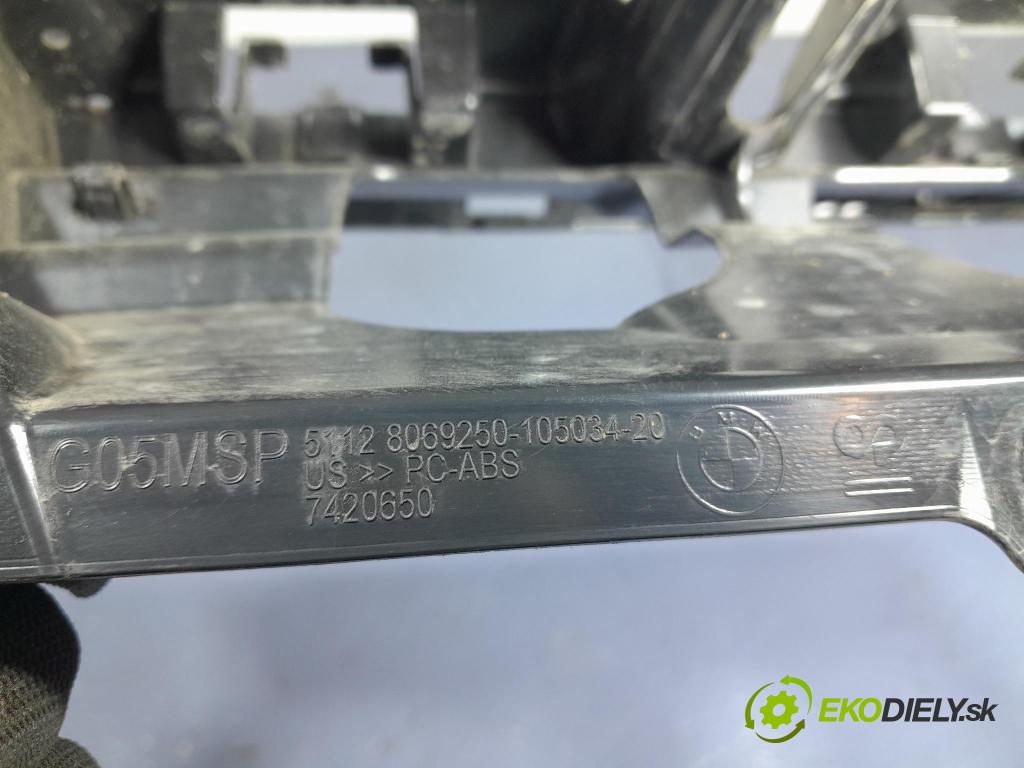 Bmw X5 2023 Upevnenie: narazník 8069250