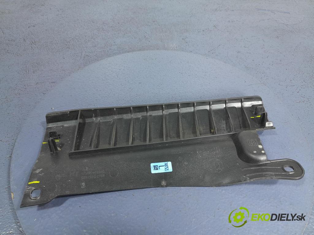 Bmw X5 2023 kryt Plast: podvozek: 7487525