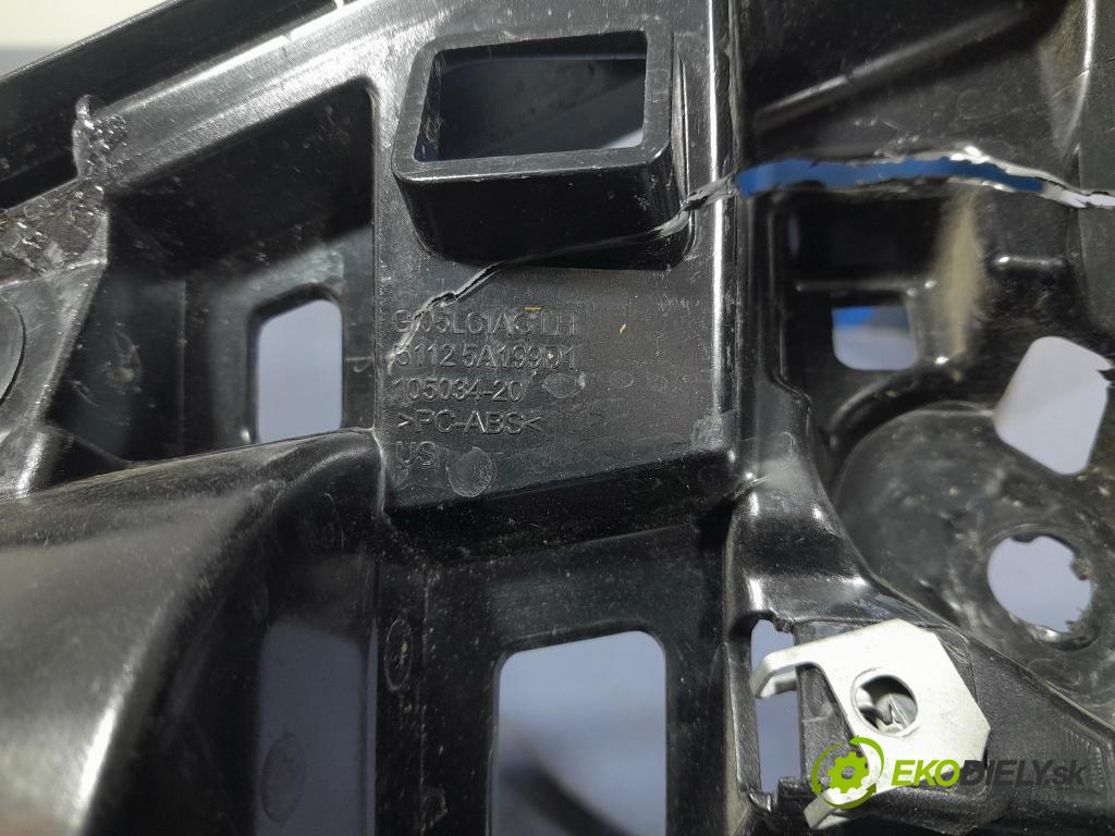 Bmw X5 2023 Upevnenie: narazník 5A199D1