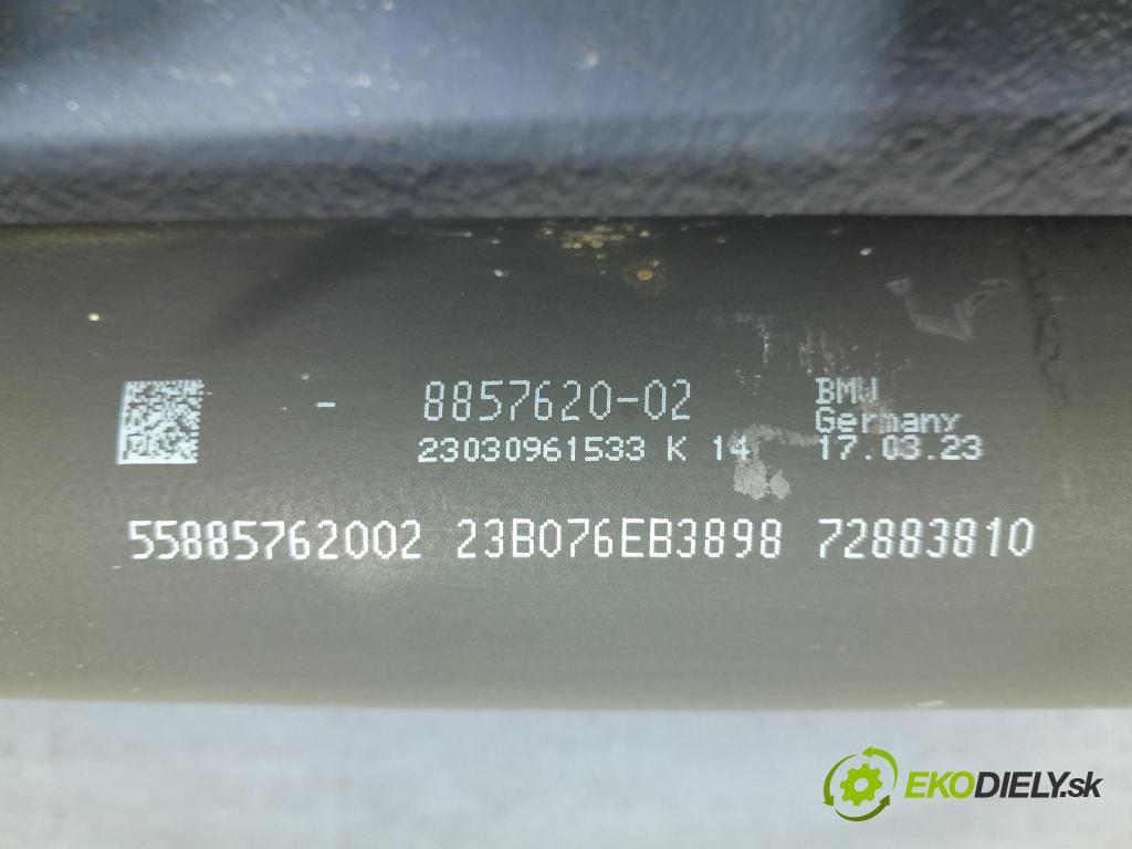 Bmw X5 2023 hřídel Řízení 8857620