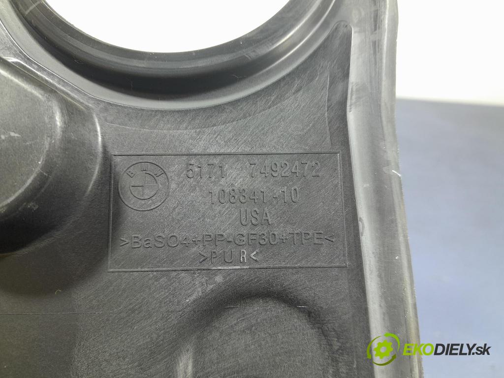 Bmw X5 2023 Zvuková izolácia 7492472
