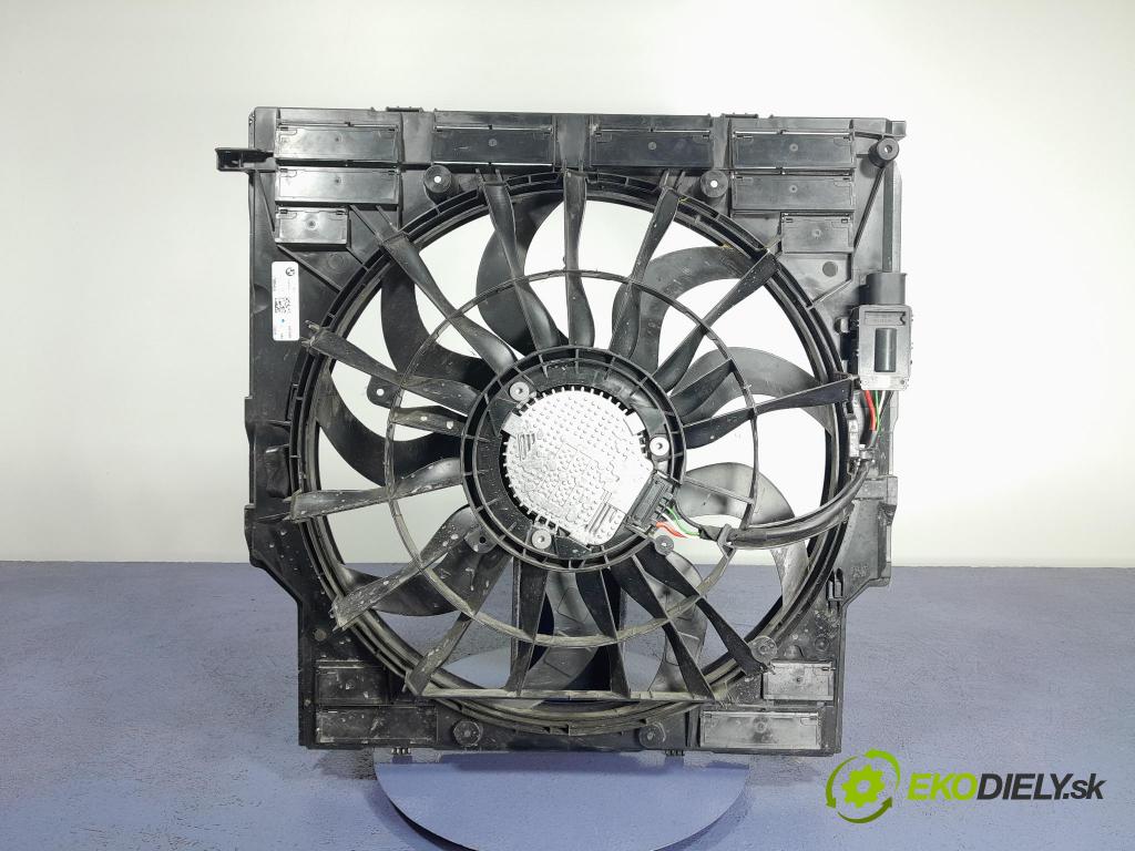 Bmw X5 2023 ventilátor Chladič: 8589042