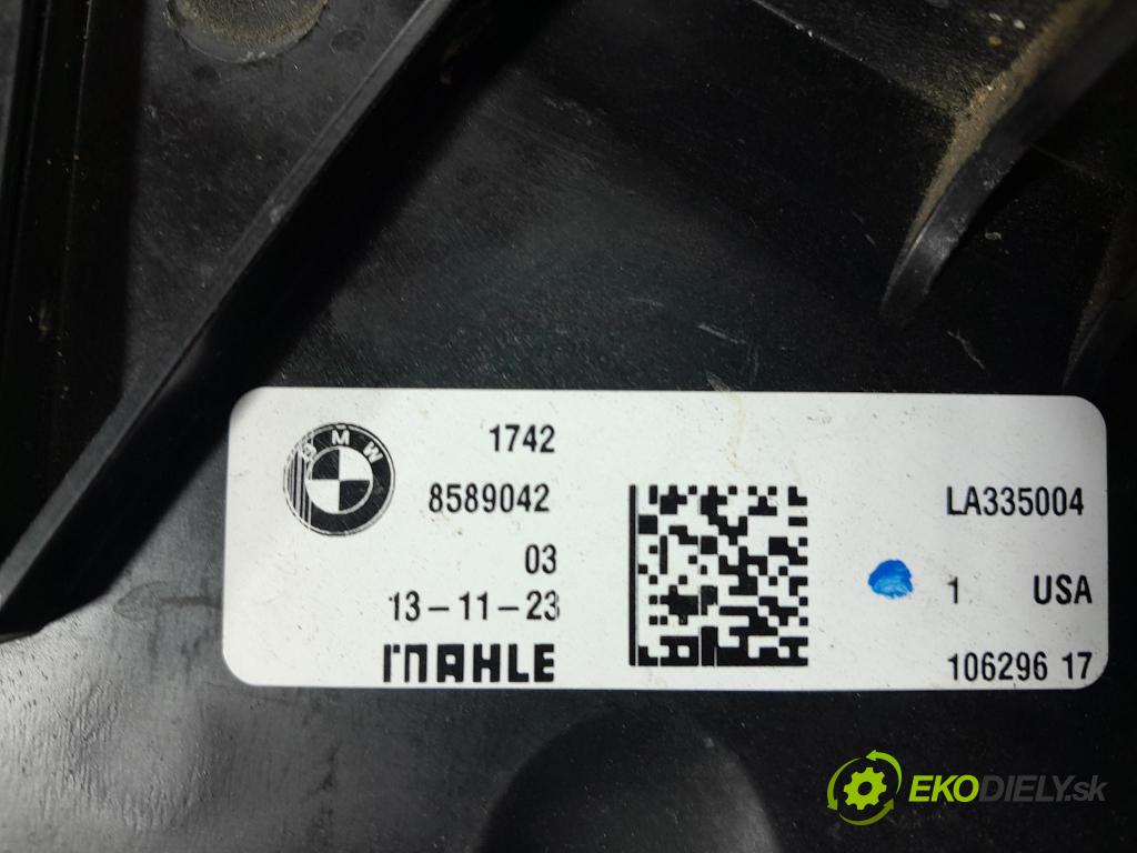 Bmw X5 2023 ventilátor Chladič: 8589042