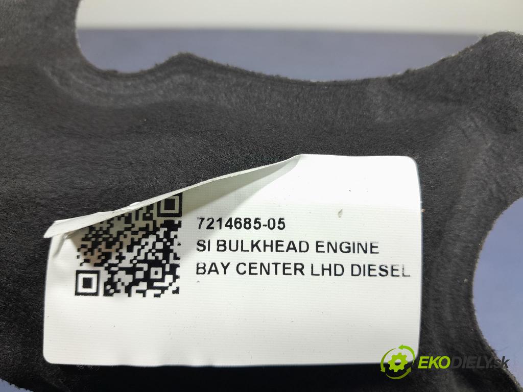 Bmw X5 2023 Zvuková izolácia 7214685