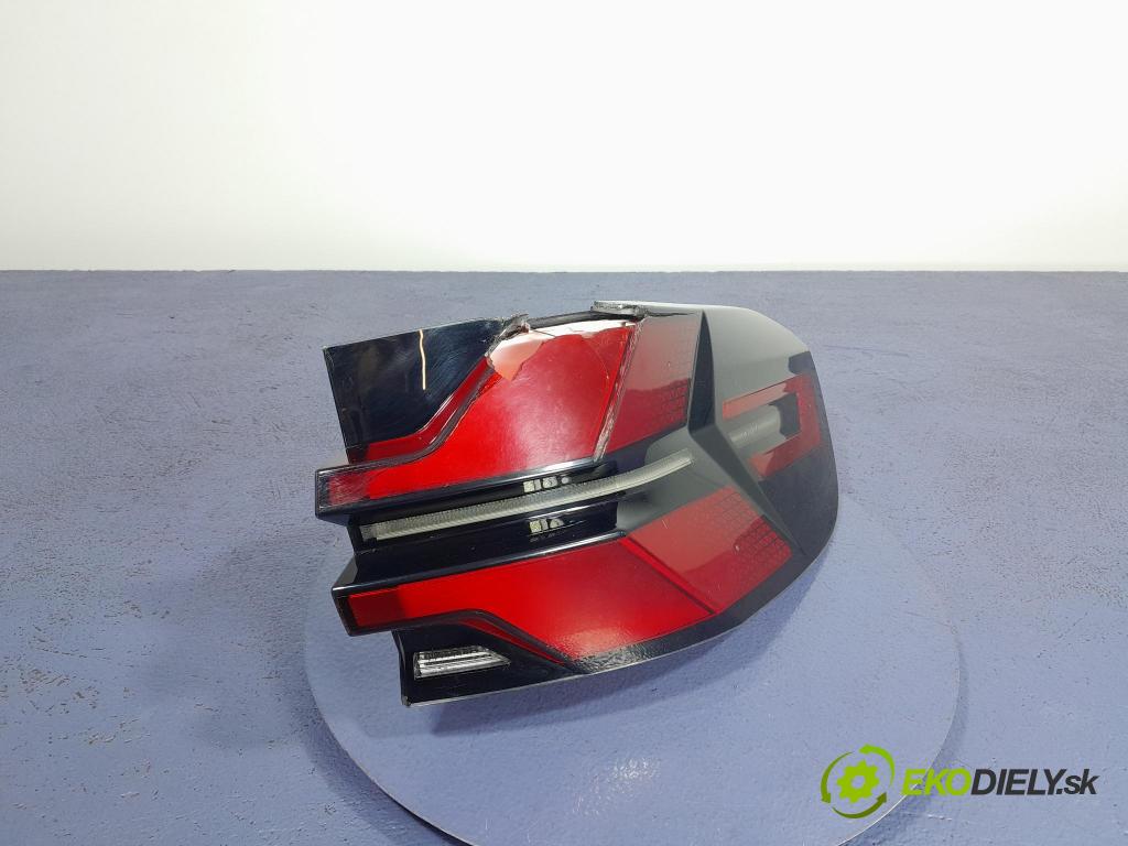 Bmw X5 2023 světlo Zad: Práva: Mimo: 5A11EC4