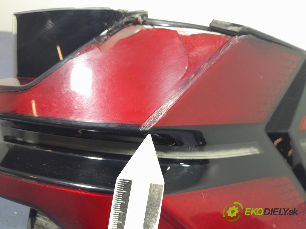 Bmw X5 2023 světlo Zad: Práva: Mimo: 5A11EC4