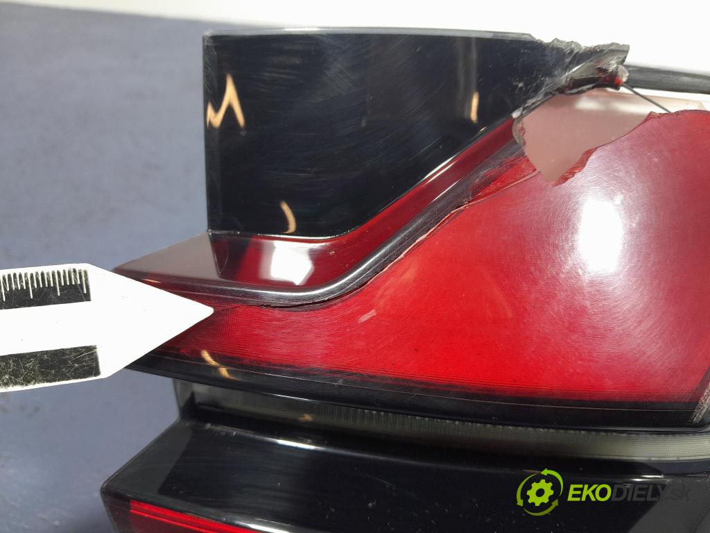 Bmw X5 2023 světlo Zad: Práva: Mimo: 5A11EC4