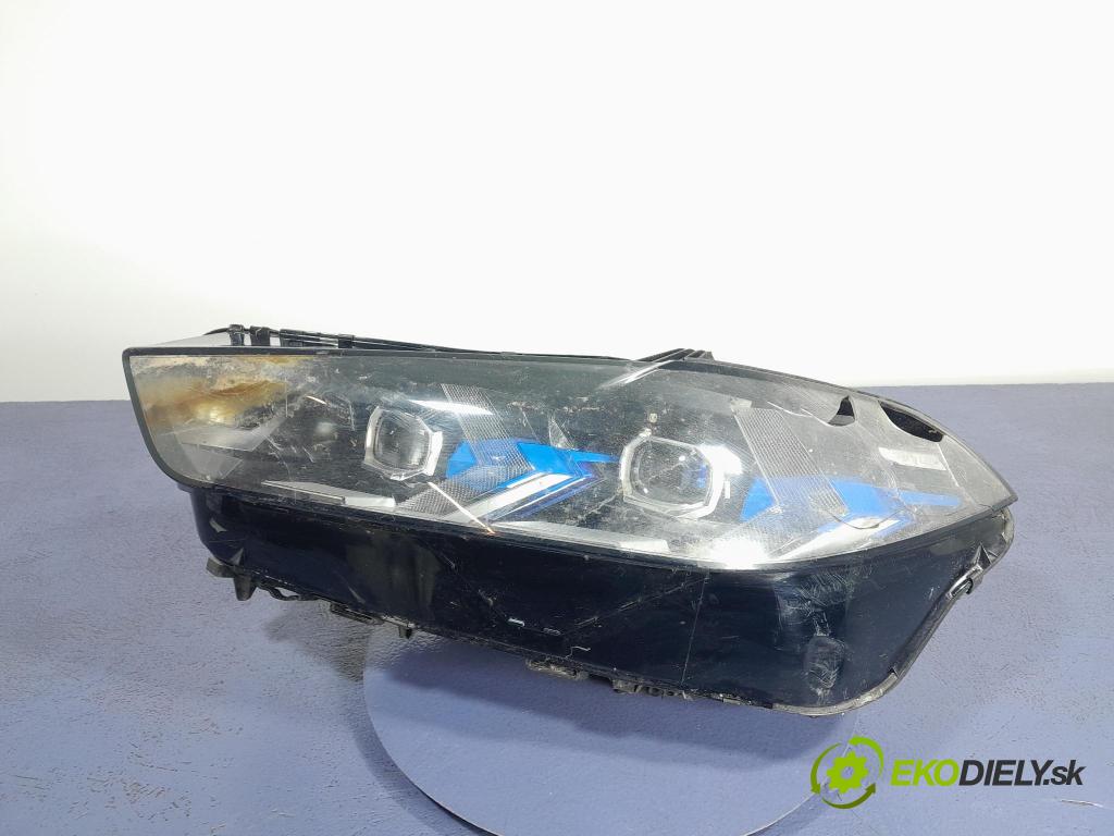 Bmw X5 2023 světlo Levý: 5A8E105