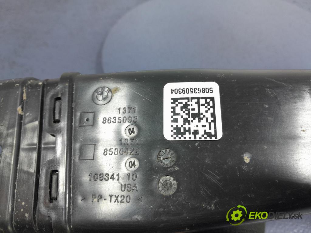 Bmw X5 2023 Prívod: Vzduch: 8635093