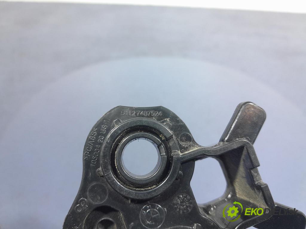 Bmw X5 2023 Upevnenie: narazník 7487524