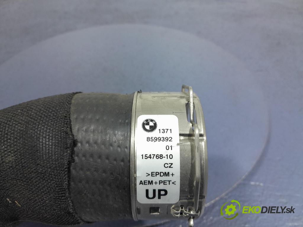 Bmw X5 2023 rúrka Vzduch: 8599392
