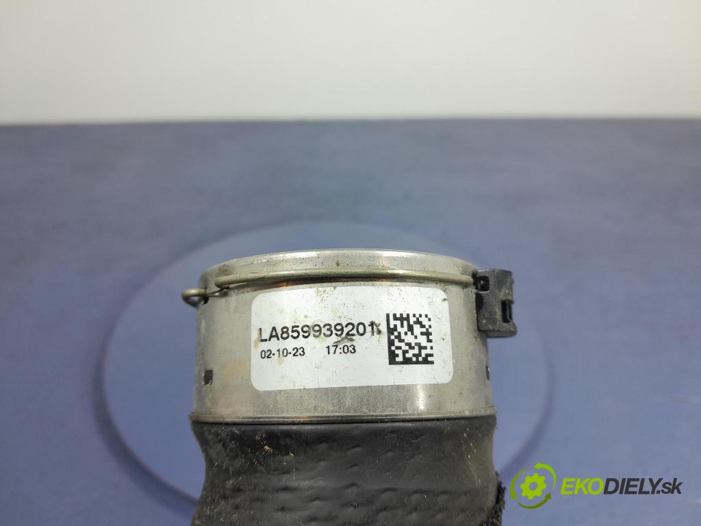 Bmw X5 2023 rúrka Vzduch: 8599392