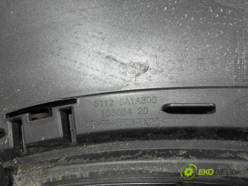 Bmw X5 2023 nárazník Zad: 5A1A306