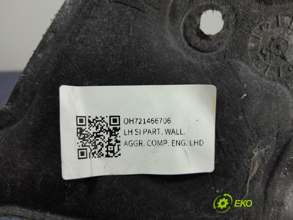 Bmw X5 2023 Zvuková izolácia 7214667