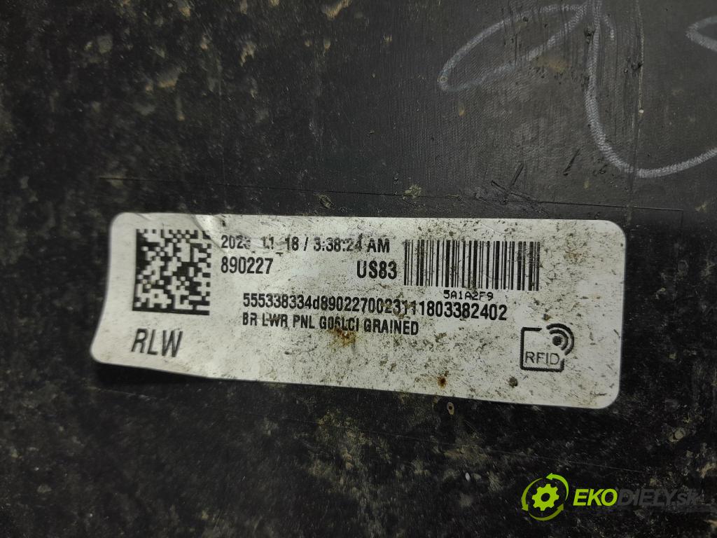 Bmw X5 2023 nárazník Zad: 5A1A2F9