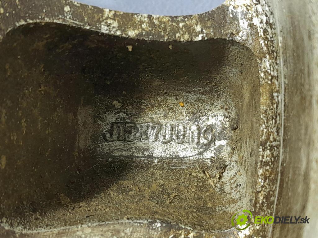 Mitsubishi Pajero 1999 Ráfky Hlinikové: 