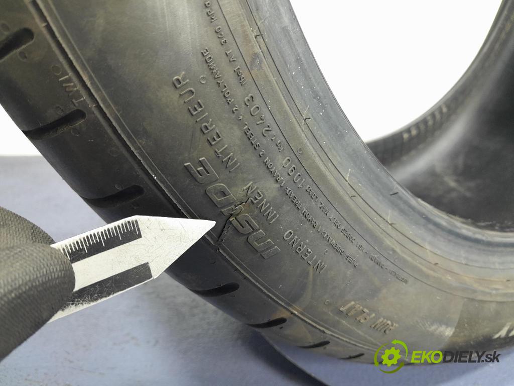 Bmw X5 2023 pneumatiky: Leto: 8019227357295