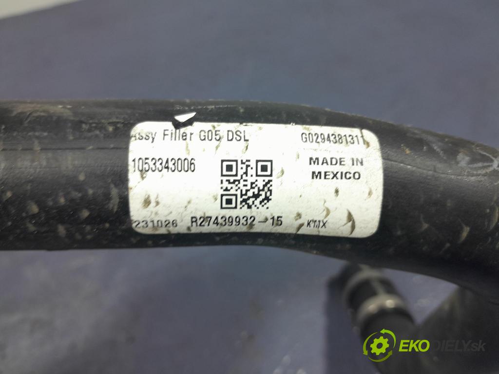 Bmw X5 2023 Infuze: Paliva: 7439932