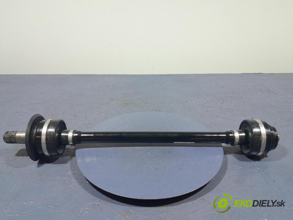 Bmw X5 2023 poloos ľavá zad 8689579