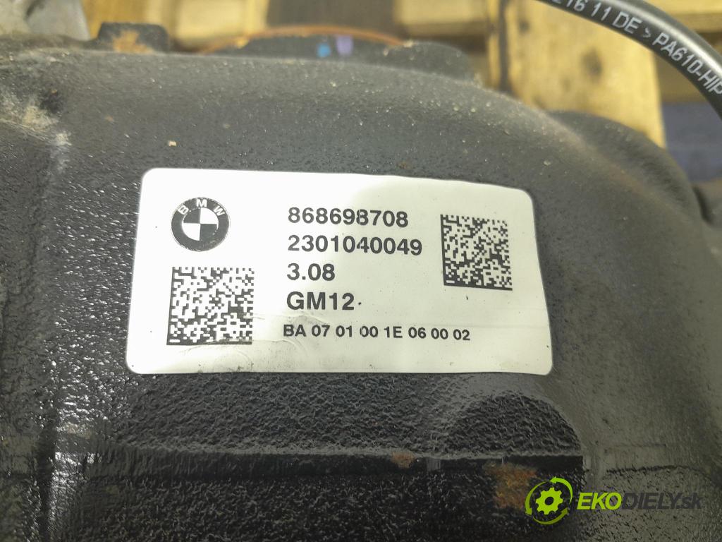 Bmw X5 2023 Most: Zadný: 8686987