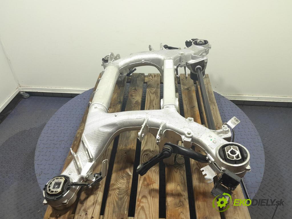 Bmw X5 2023 výstuha Pozastavenia: zad