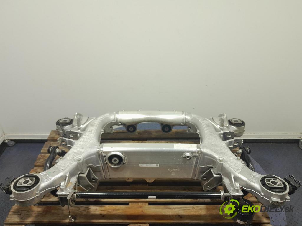 Bmw X5 2023 výstuha Pozastavenia: zad