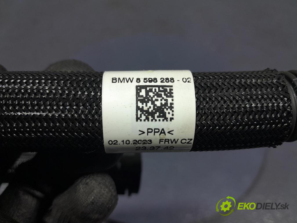Bmw X5 2023 rúrka Vzduch: 8598288