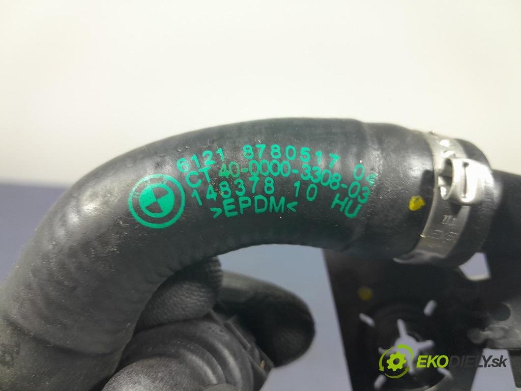 Bmw X5 2023 rúrka Chladič: 8780517
