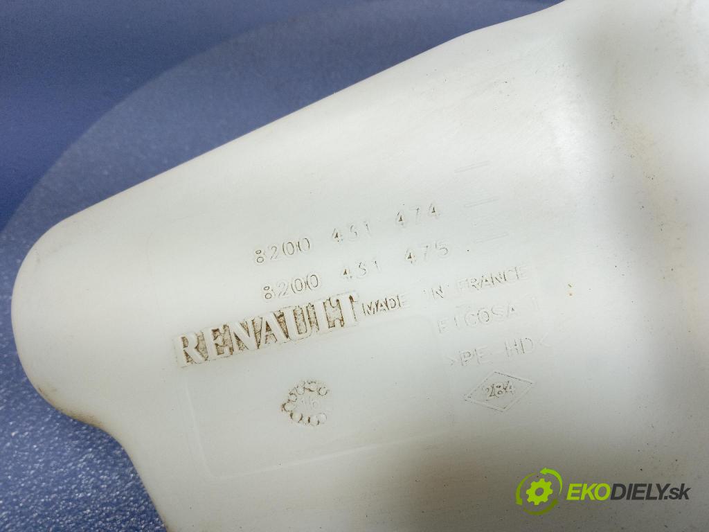 Renault Kangoo 2016 nádržka Podložka: 8200431474