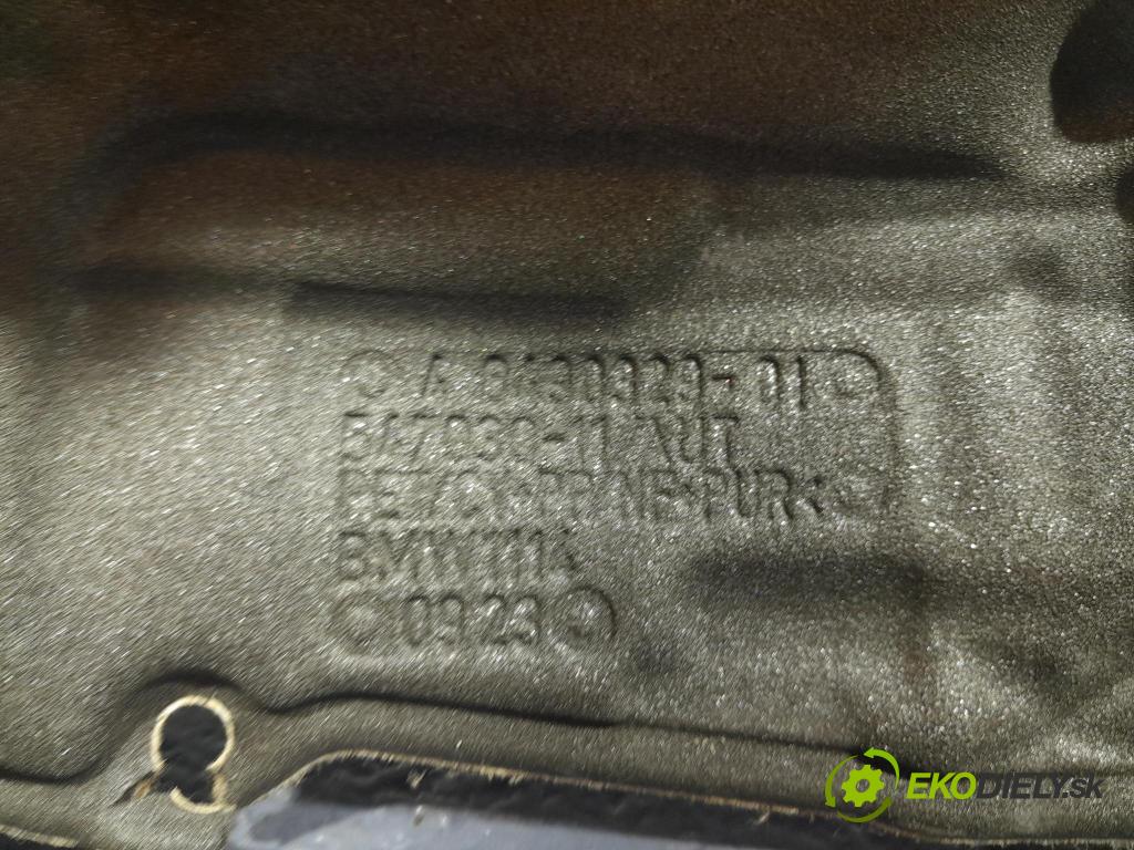 Bmw X5 2023 Zvuková izolácia 8490329