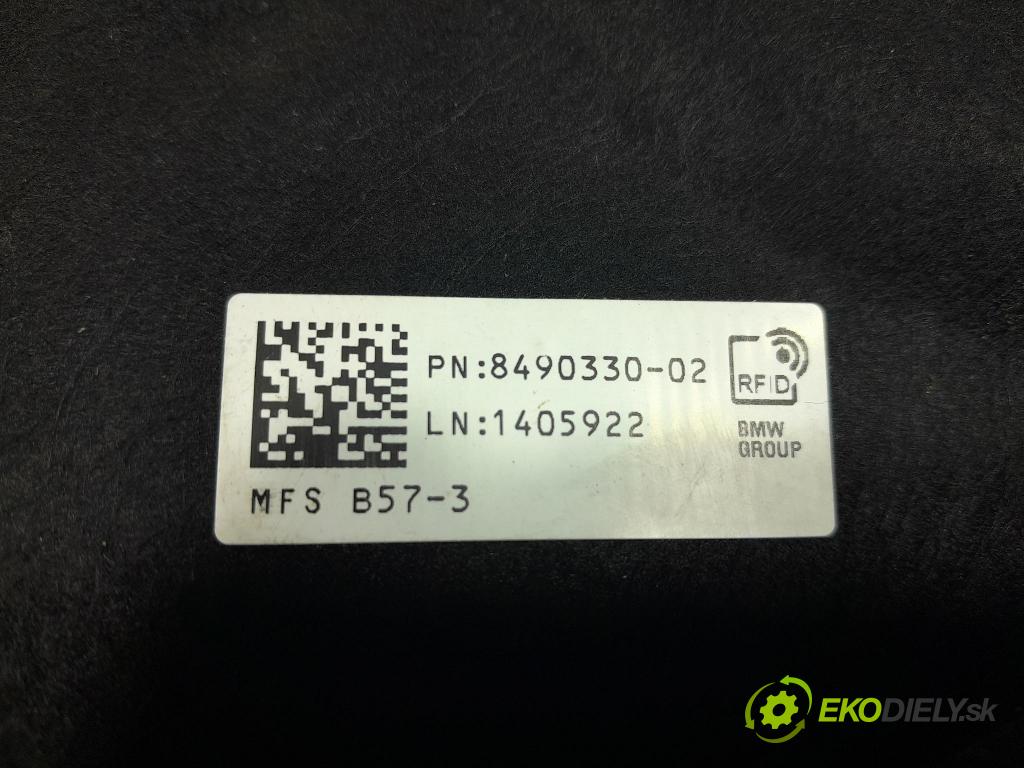 Bmw X5 2023 Zvuková izolácia 8490330