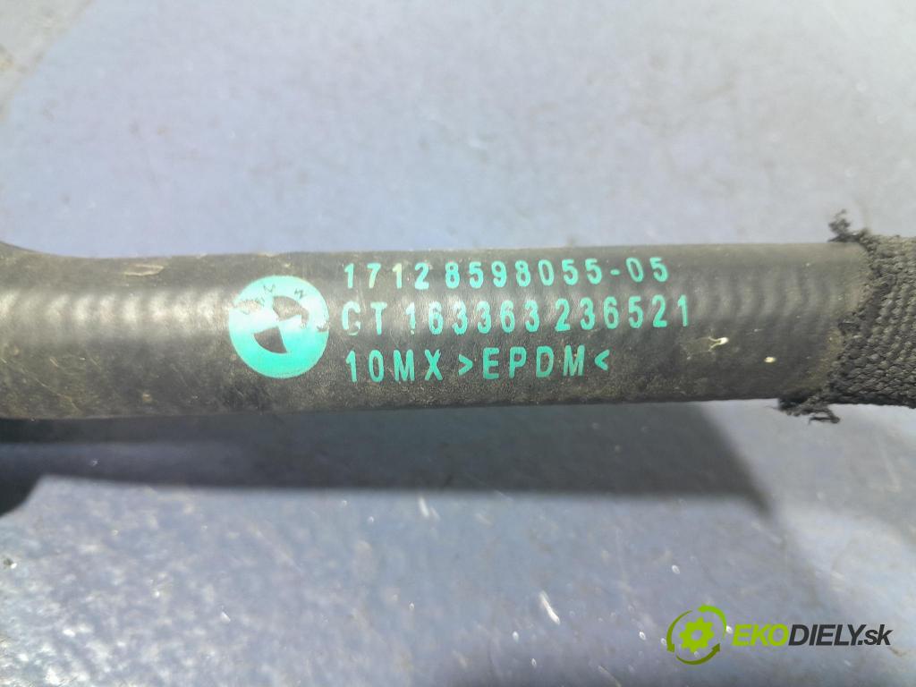 Bmw X5 2023 trubka Chladič: 8598055