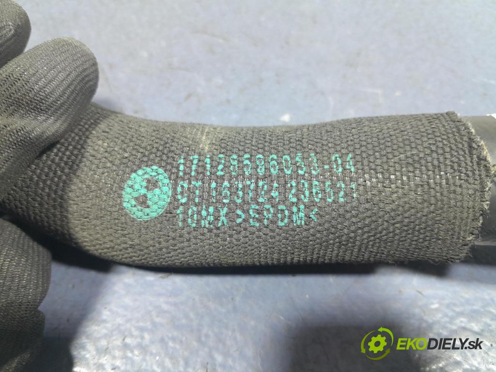 Bmw X5 2023 trubka Chladič: 8596053