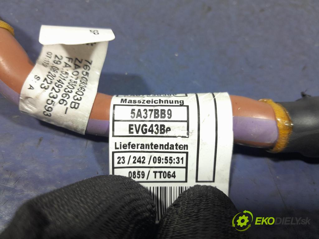 Bmw X5 2023 instalace Elektrický: 5A37BB9