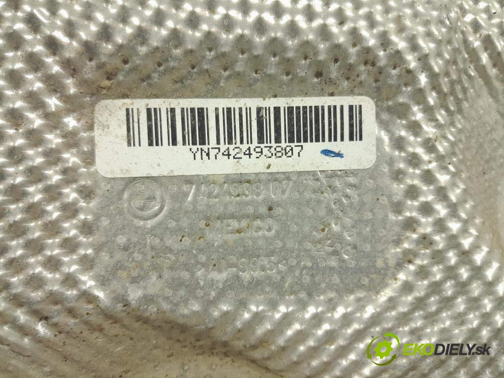 Bmw X5 2023 kryt Tepelný 7424938