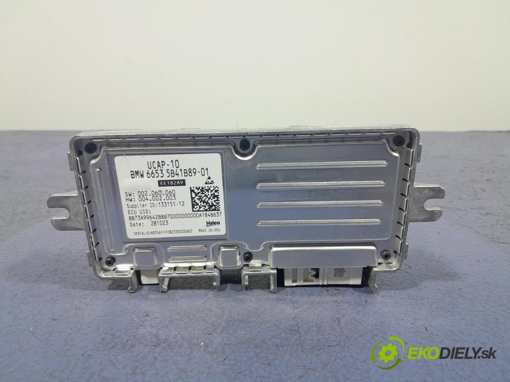 Bmw X5 2023 riadiaca jednotka 5B41B89