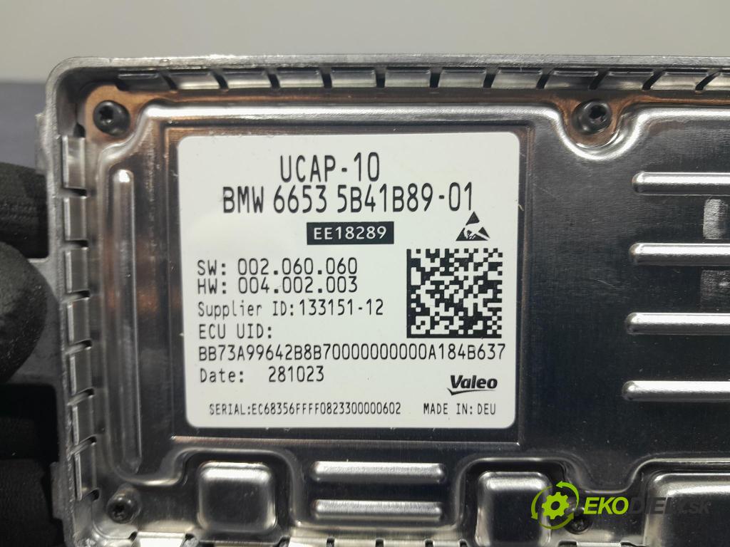 Bmw X5 2023 riadiaca jednotka 5B41B89