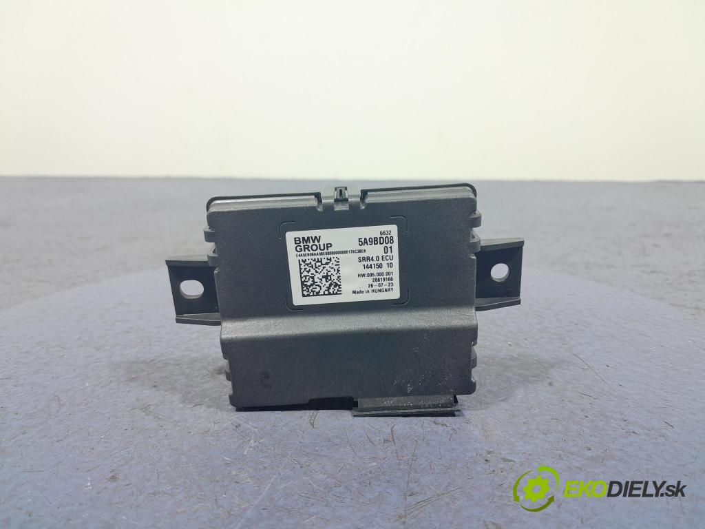 Bmw X5 2023 riadiaca jednotka 5A9BD08