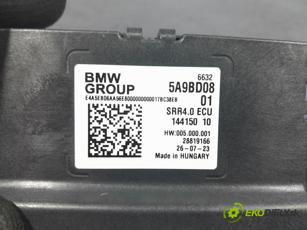 Bmw X5 2023 riadiaca jednotka 5A9BD08