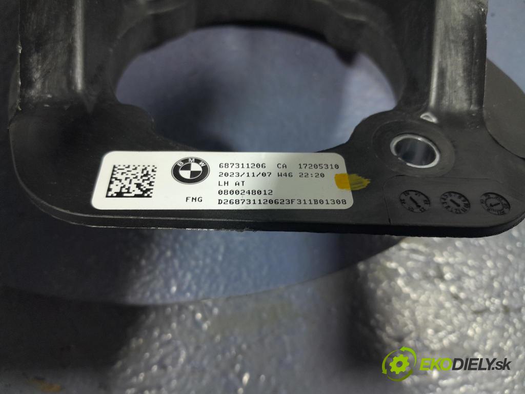 Bmw X5 2023 pedály 6873112