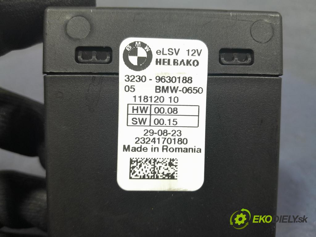 Bmw X5 2023 riadiaca jednotka 9630188