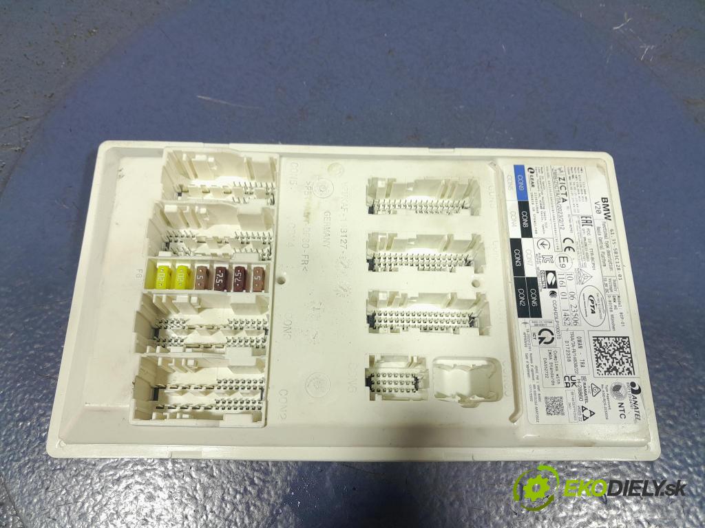 Bmw X5 2023 riadiaca jednotka 5B3C128