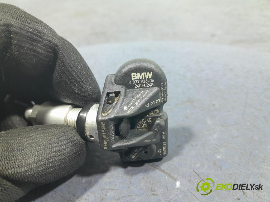 Bmw X5 2023 snímač Tlak Pneumatiky: 6877936