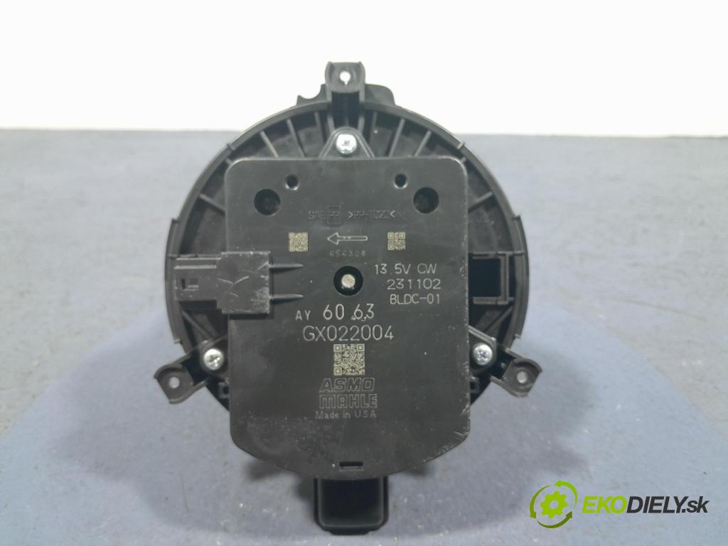 Bmw X5 2023 ventilátor Vzduch: GX022004