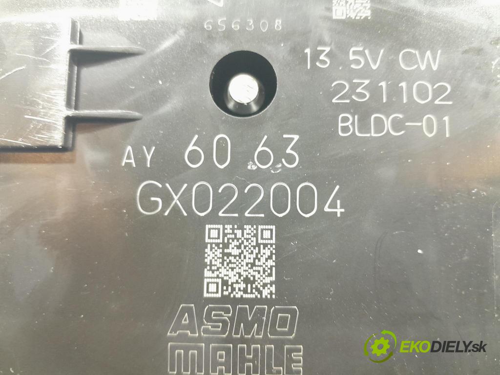 Bmw X5 2023 ventilátor Vzduch: GX022004