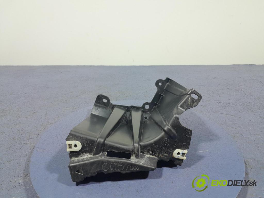 Bmw X5 2023 kryt Plast: podvozek: 7424902